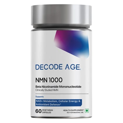 β- NMN | Beta-Nicotinamide Mononucleotide | 1000mg β- NMN | Beta-Nicotinamide Mononucleotide | 1000mg