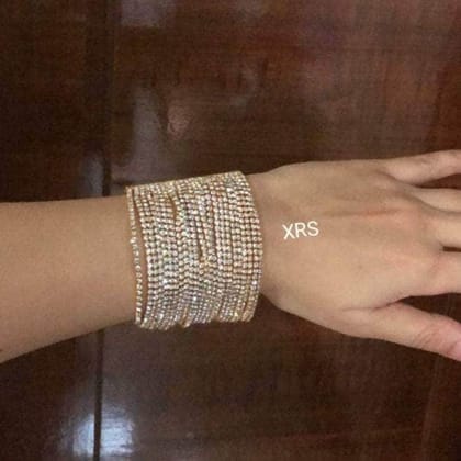 ZEVAR I Fashionable Hand Bracelet For Women/Girls