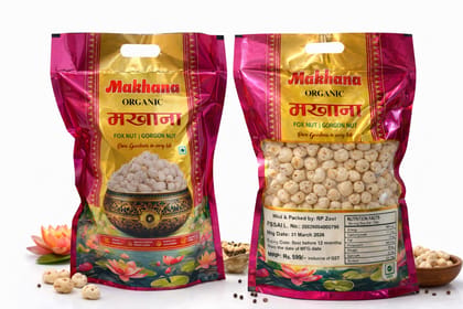 Organic Makhana