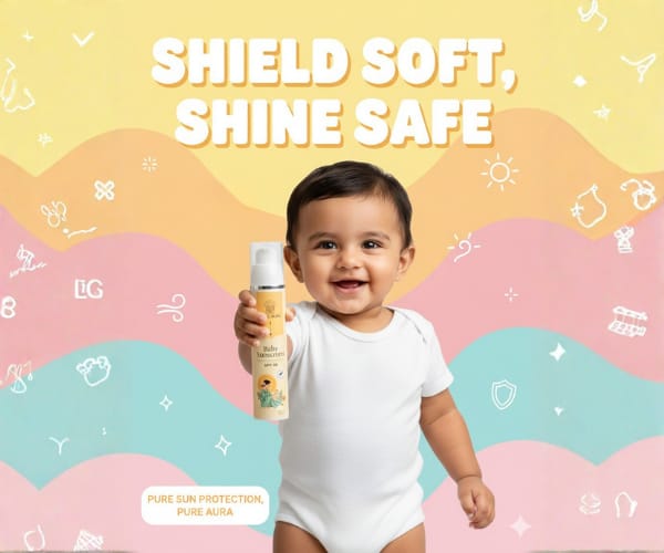 Pure Aura Summer Protection