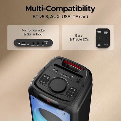 boat Partypal 400 160w Speaker