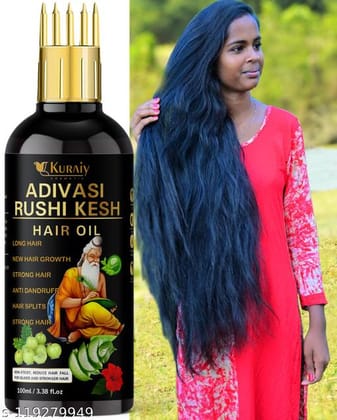 Sensational Hydrating Herbal Oil