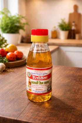 Hetvik Lakadi Ghani Sesseme Oil Hetvik Lakadi Ghani Sesseme Oil