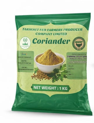 Tarikhet Fed Farmers Coriander Powder 1kg