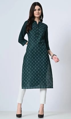 Printed Kurti