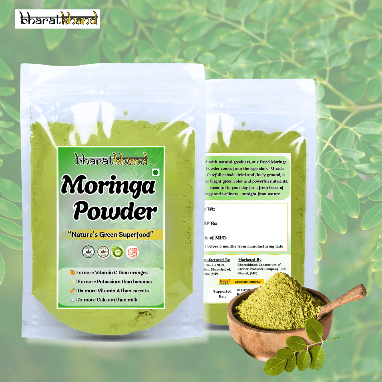 Moringa Powder