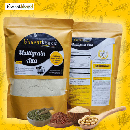 Multigrain Atta (5 grain)