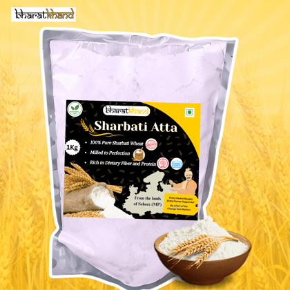 Sharbati Atta