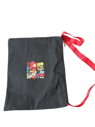  Reusable Eco Friendly Shopping & College Bag