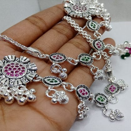 Payal 75percent Pure Silver P-45