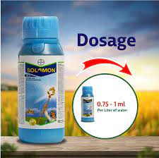 SOLOMON PESTICIDE