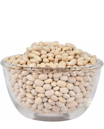 Kishtwar Agro White Rajma Beans