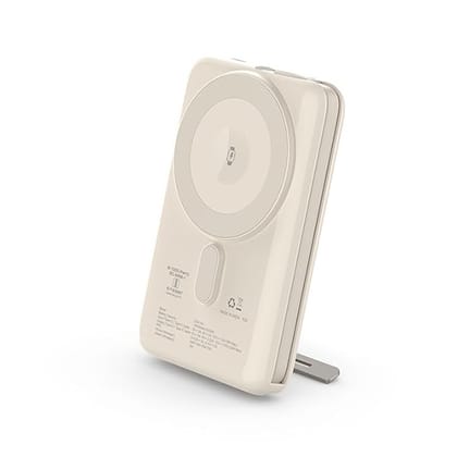 Stuffcool Click Trio 10000mAh Magnetic Wireless Powerbank