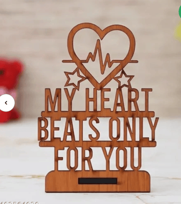 Love Showpiece Anniversary Gift for Couples