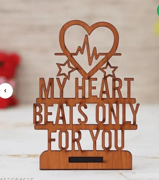 Love Showpiece Anniversary Gift for Couples