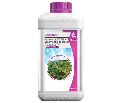 Barazide Pesticide