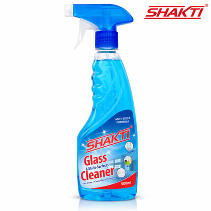 SHAKTI Glass and Multi Surface Cleaner 500 Ml