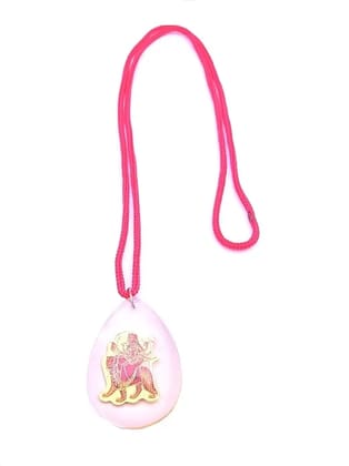 Durgaa Maa/Devi Maa/Maata Rani/Sherawaali Durga Bisa Crystal Pendant Locket For Men and Women