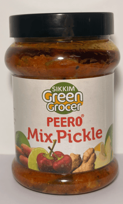 Mixed Pickle