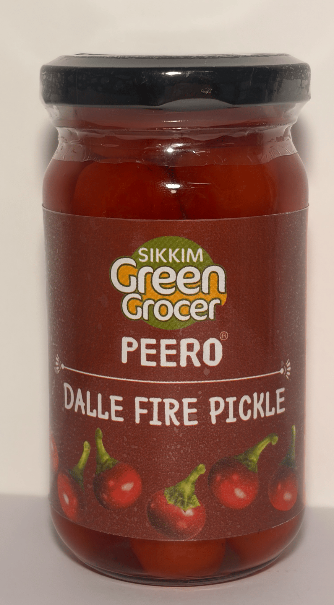 Dalle Fire Pickle