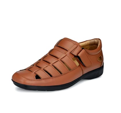 WUGO::Latest Trendy Men Sandals|Roman Sandals|Outdoor Sandals For Men's & Boys (Free Home Delivery)