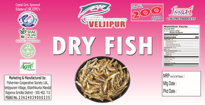 DRY FISH