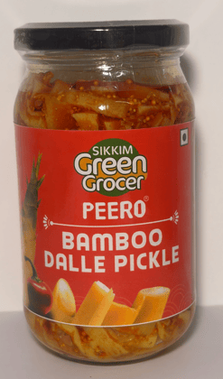 Bamboo Dalley Pickle