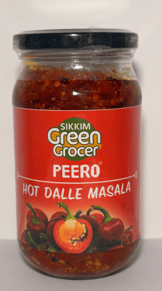 Hot Dalley Masala