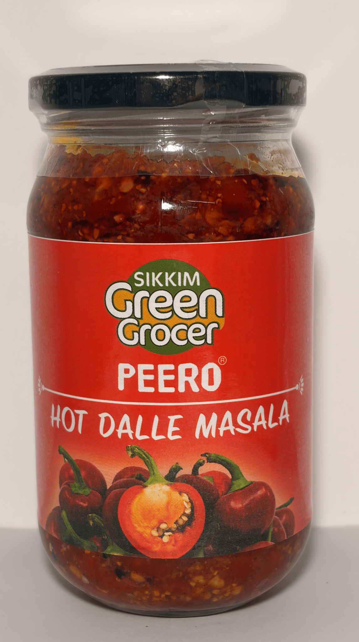 Hot Dalley Masala
