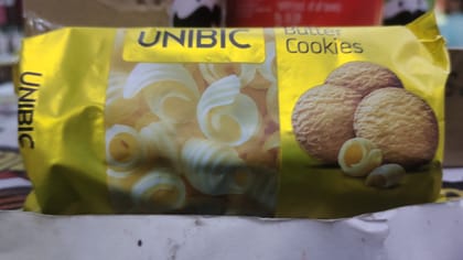 Unibic Butter cookies Unibic Butter cookies
