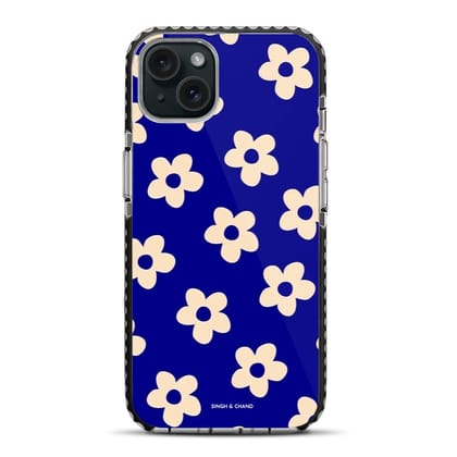 Pintrest inspired floral iPhone 15 Stride Phone Case-Stride