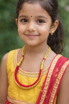 Traditional Necklace