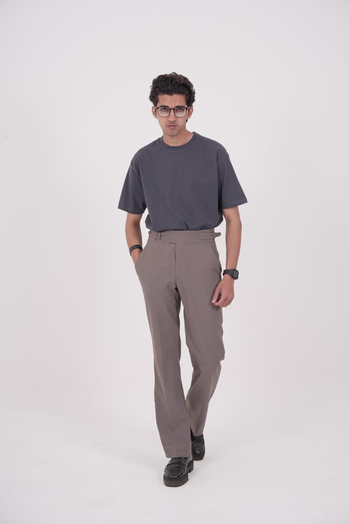 Essential Basics 210GSM oversized Plain T-shirts