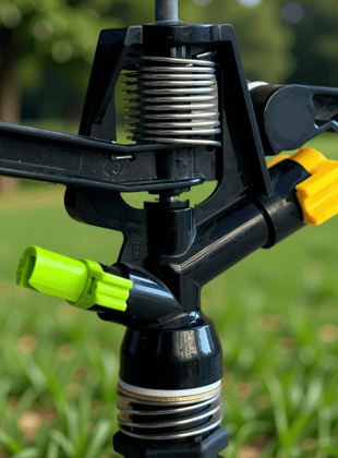 Plastic Nozzle Sprinkler 3/4 INCH 