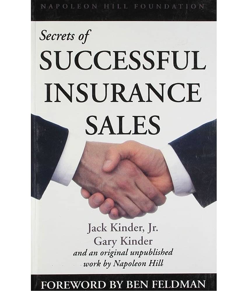 Secrets Of Successful Insurance Sales