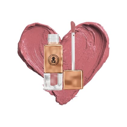 BOBI Velvet Matte Liquid Lipstick,Shade GLOW_1 (2.5 ml)