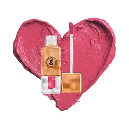 BOBI Velvet Matte Liquid Lipstick,Shade HEAT_2 (2.5 ml)