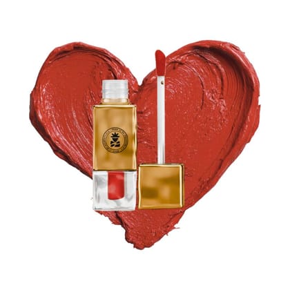 BOBI Velvet Matte Liquid Lipstick, Shade_6 RUSH (2.5 ml)