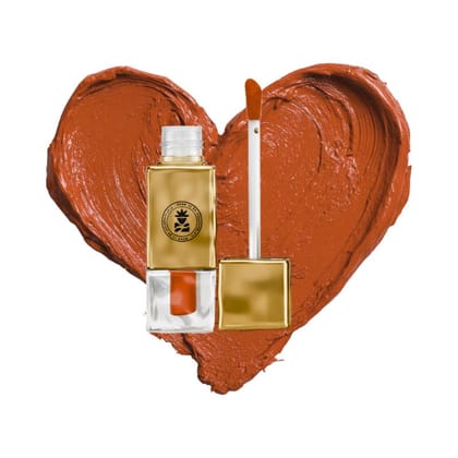 BOBI Velvet Matte Liquid Lipstick, Shade_10 POUT (2.5 ml)