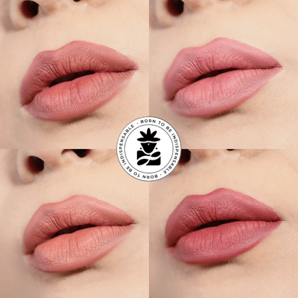 BOBI 4 in1 Lip Kiss Stacker Gossip Girl Liquid Lipstick-8ml