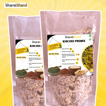 Khichdi Premix