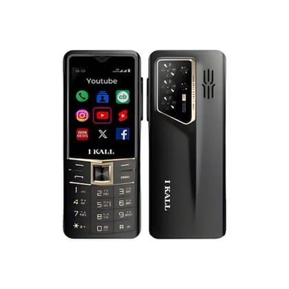 IKALL I2 4G Feature Phone