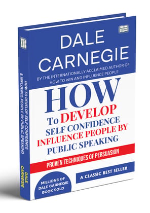 How to Develop Self Confidence  Influence People by Public Speaking Noval Reading Book for Girls & Boys