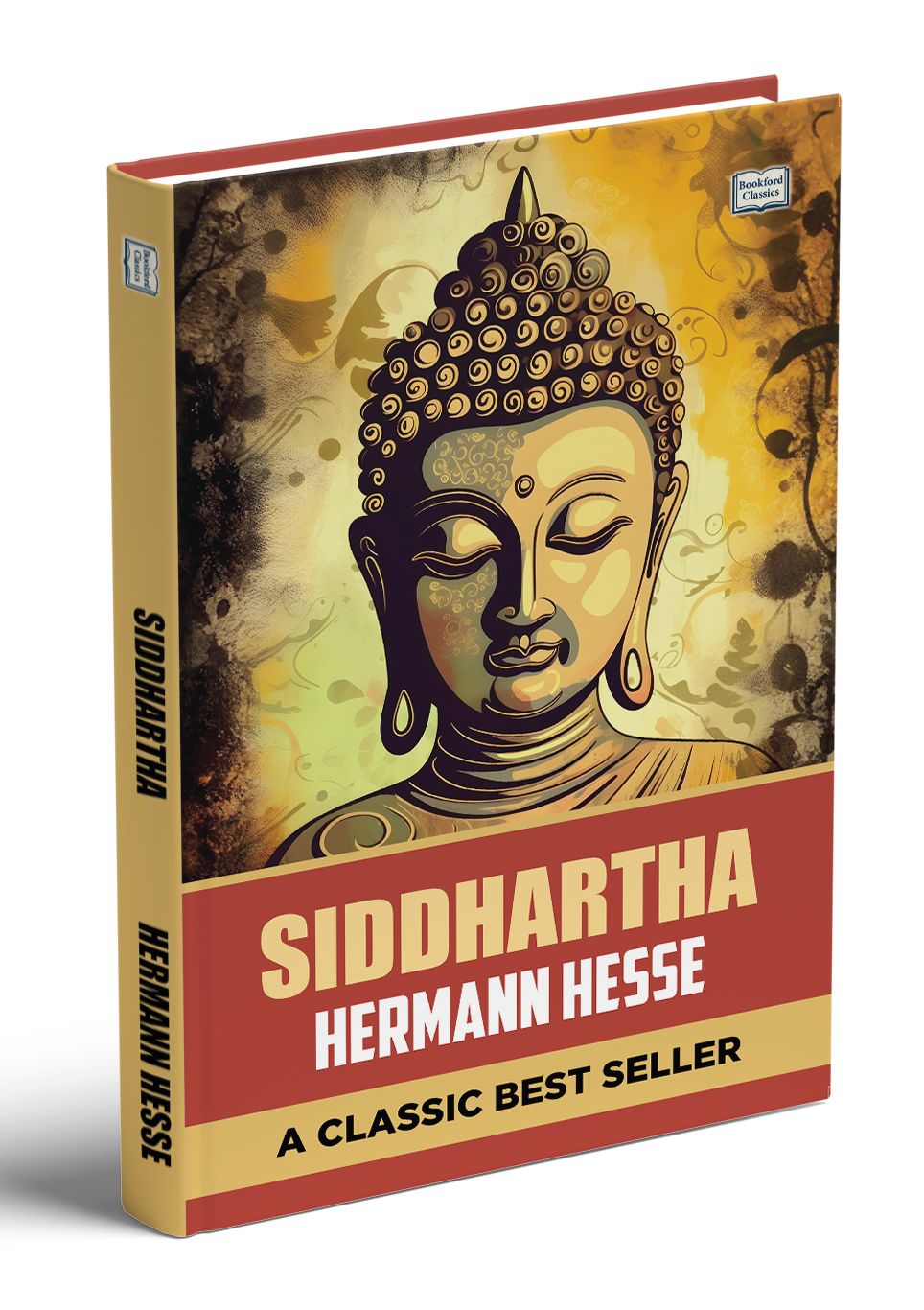 Siddhartha A Timeless Novel of Self-Discovery, Spiritual Journey, and Inner Peace by Hermann Hesse