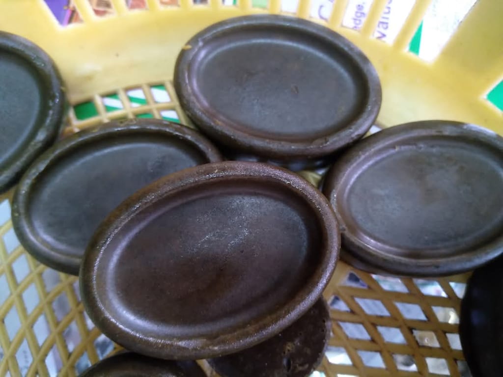 Brand seal