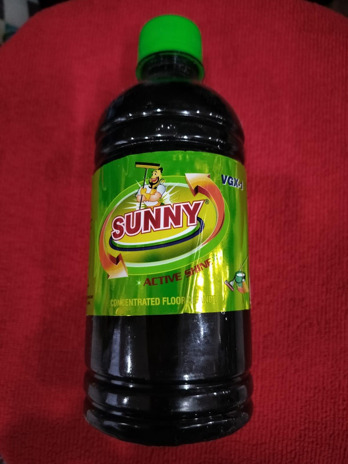 SUNNY ACTIVE SHINE 500ML