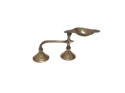 Kapoor Diya Deepam Burner Kapoor Diya Deepam Burner