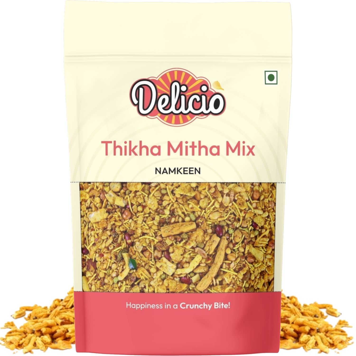 Delicio Thikha Mitha Mix 