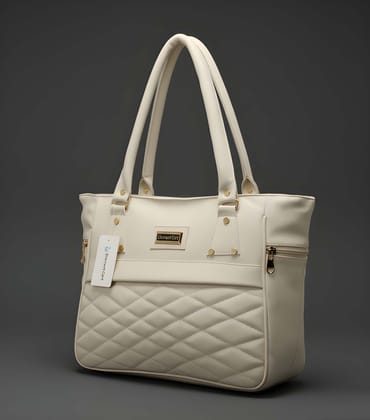 Latest Chic Women Faux Leather Handbag | Modern Shoulder & Tote Bag | Lightweight Fashionable Purse for Daily Use & Travel