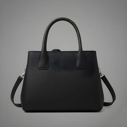Latest Classic Women PU Leather Handbag | Elegant Shoulder & Tote Bag | Fashionable Durable Purse for Office & Casual Use